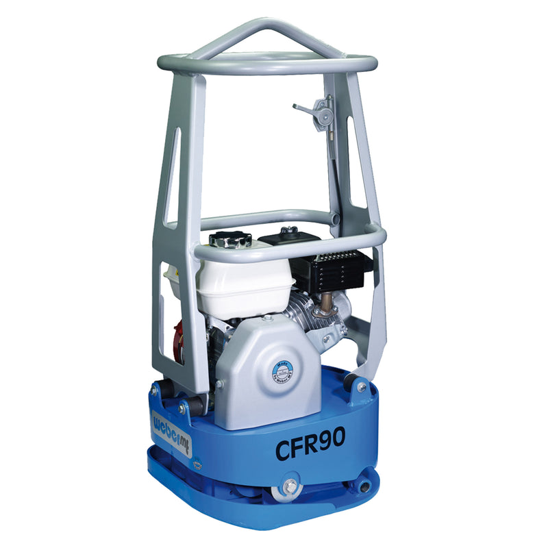 Zagęszczarka jednokierunkowa Weber CFR 90
