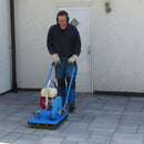 Zagęszczarka rolkowa Weber VPR 450