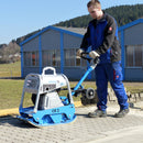 Zagęszczarka rewersyjna Weber CR 2