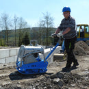 Zagęszczarka rewersyjna Weber CR 3 E