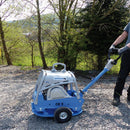 Zagęszczarka rewersyjna Weber CR 3 E