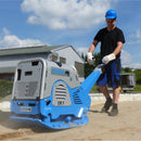 Zagęszczarka rewersyjna Weber CR 7 CCD 2.0