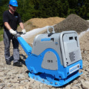 Zagęszczarka rewersyjna Weber CR 8