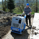 Zagęszczarka rewersyjna Weber CR 8