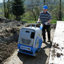 Zagęszczarka rewersyjna Weber CR 8 CCD 2.0