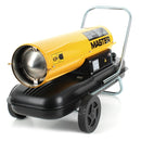 Nagrzewnica olejowa Master B 95 CEL