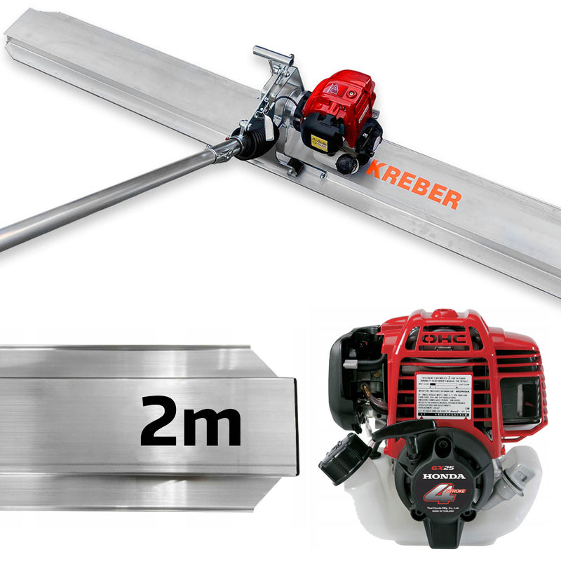 Listwa wibracyjna KREBER K-LW 2000 B
