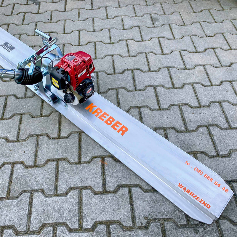 Listwa wibracyjna KREBER K-LW 2500 B