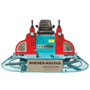 Zacieraczka samojezdna (podwójna) KREBER KRATOS K-446-2-THH