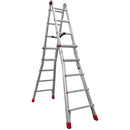 Drabina teleskopowa Faraone SUPER TELES 2x8 stopni