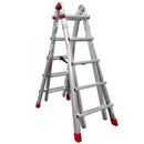 Drabina teleskopowa Faraone SUPER TELES 2x12 stopni