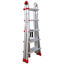 Drabina teleskopowa Faraone SUPER TELES 2x12 stopni