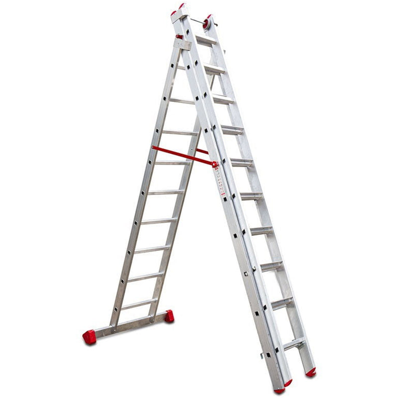 Drabina trzyelementowa Faraone 150.3 (3x15 szczebli)