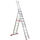 Drabina trzyelementowa Faraone 150.3 (3x15 szczebli)
