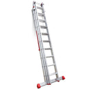 Drabina trzyelementowa Faraone 150.3 (3x15 szczebli)
