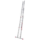 Drabina trzyelementowa Faraone AK 3x11 szczebli