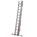 Drabina trzyelementowa Faraone AK 3x11 szczebli