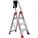 Drabina profesjonalna Faraone DOMUS 3 stopnie