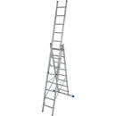 Drabina wielofunkcyjna KRAUSE STABILO 3x8 szczebli