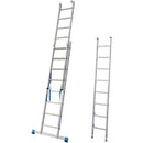 Drabina wielofunkcyjna KRAUSE STABILO 3x8 szczebli