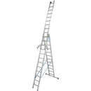 Drabina wielofunkcyjna KRAUSE STABILO 3x12 szczebli