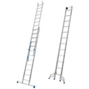 Drabina wielofunkcyjna KRAUSE STABILO 3x12 szczebli