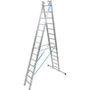 Drabina wielofunkcyjna KRAUSE STABILO 3x14 szczebli