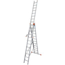 Drabina wielofunkcyjna KRAUSE TRIBILO 3x12 szczebli
