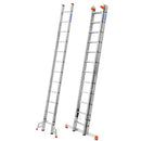 Drabina wielofunkcyjna KRAUSE TRIBILO 3x12 szczebli