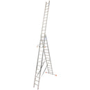 Drabina wielofunkcyjna KRAUSE TRIBILO 3x14 szczebli