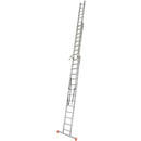 Drabina wielofunkcyjna KRAUSE TRIBILO 3x14 szczebli