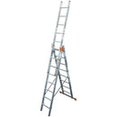 Drabina wielofunkcyjna na schody KRAUSE TRIBILO 3x8 szczebli