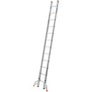 Drabina wielofunkcyjna na schody KRAUSE TRIBILO 3x12 szczebli
