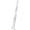 Drabina wielofunkcyjna na schody KRAUSE TRIBILO 3x12 szczebli