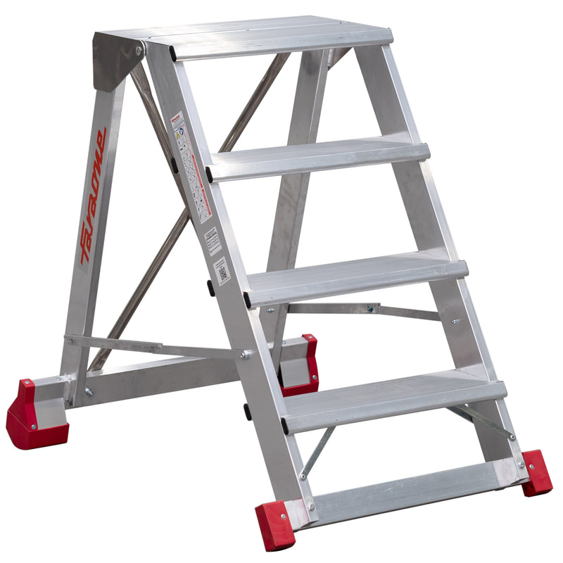 Schody profesjonalne Faraone CM60 (4 stopnie)