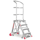Schody profesjonalne jezdne Faraone CM60 (4 stopnie)