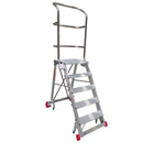 Schody profesjonalne jezdne Faraone CM60 (5 stopni)