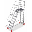 Schody modułowe Faraone SCALA SYSTEM [60°]