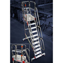 Schody modułowe Faraone SCALA SYSTEM [60°]