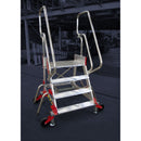 Schody modułowe Faraone SCALA SYSTEM [60°]