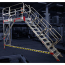 Schody modułowe Faraone SCALA SYSTEM [60°]
