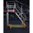 Schody modułowe Faraone SCALA SYSTEM [60°]