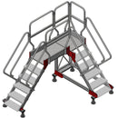 Pomost przejściowy w L Faraone SCALA SYSTEM [60°]
