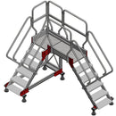 Pomost przejściowy w L Faraone SCALA SYSTEM [60°]