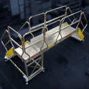 Pomost przejściowy w L Faraone SCALA SYSTEM [60°]