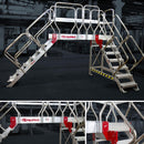 Pomost przejściowy w L Faraone SCALA SYSTEM [60°]