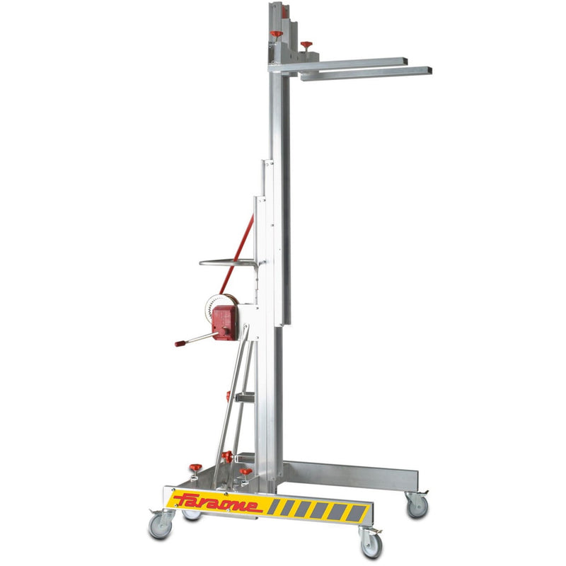 Podnośnik automatyczny Faraone HW 200 kg udźwig