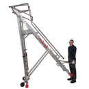 Platforma ze stabilizatorami Faraone MFT.7 3,68 m