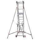 Podest magazynowy z bocznymi stabilizatorami Faraone MFT.7 5,36 m