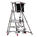 Podest roboczy Faraone PLS3 ze stabilizatorem 3,10 m